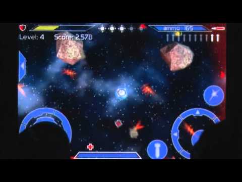 Alien Space iPhone Gameplay Review - AppSpy.com