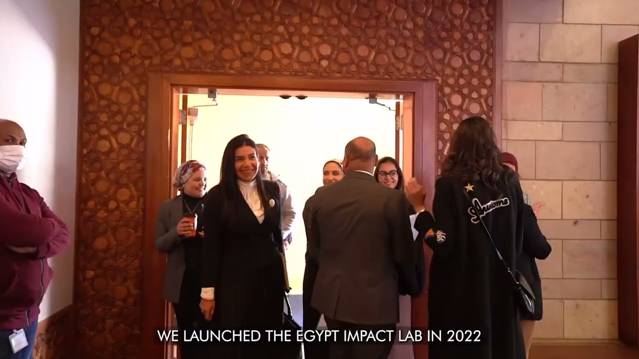 J-PAL MENA: Our Journey Since 2020