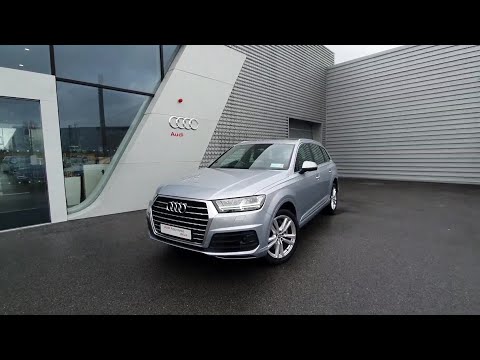 192L696 - 2019 Audi Q7 3.0TDI 231 Q TIP S LINE 86,000
