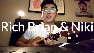 Little Prince - Rich Brian ft. Niki (Cover - James Zhao)