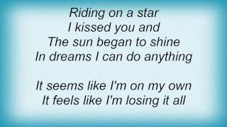 Alexz Johnson - White Lines Lyrics