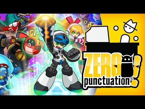 Mighty No 9 (Zero Punctuation)