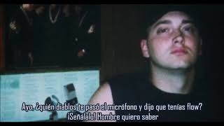 Open Mic - Eminem ft Thyme | Subtitulada en español |