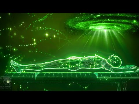 Scientists Cannot Explain Why This Audio Cures People-Deep Sleep Music for Stress Relief | 432Hz #5