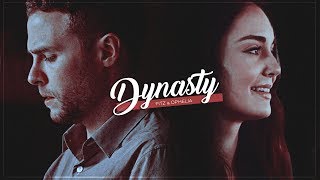 Fitz & Ophelia | Dynasty (AU)