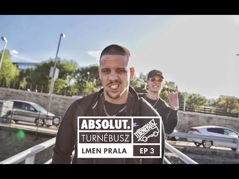ABSOLUT. TURNÉBUSZ - Lmen Prala (1.Évad 3.Epizód)