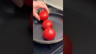 まるごと完熟トマト🍅のチーズミートペンネ　#時短レシピ #トマトレジピ #ワンパン #簡単レシピ #ペンネ