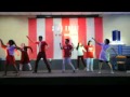 Dance The Avengers Halal Bi Halal