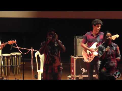 Pinjra - Coke Studio || The Music Night'14
