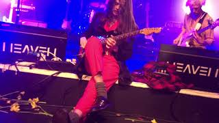 I Will Be The World - Blaenavon (Live @ Heaven)