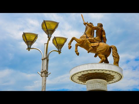 Na rubu znanosti: Mistična Makedonija