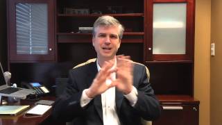 What happens after you're discharged from an automatic stay order?