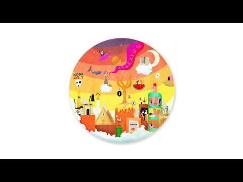 Kodaman - Ataraxia [ATARAXIA EP]