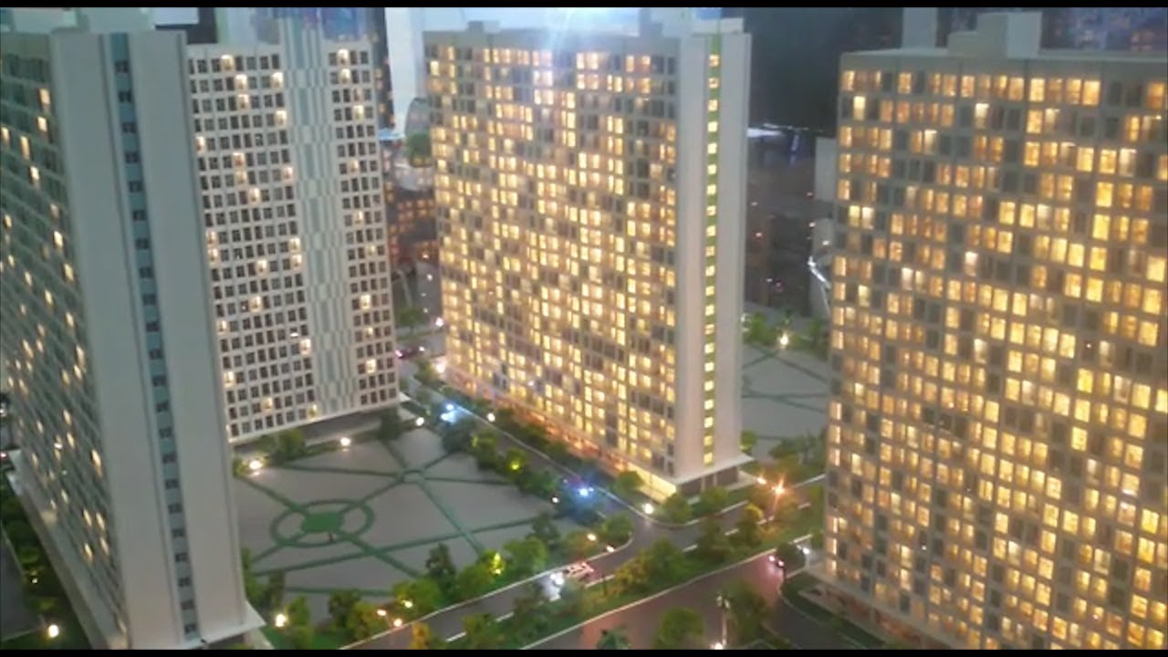 Cantiknya Apartemen Bersubsidi Di Palembang Ini Di Sini Lokasi Dan