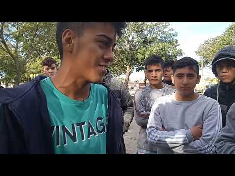 Isa VS lens //God owner freestyle//