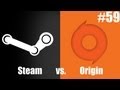 Стим или Ориджин? [Steam vs. Origin] #59 