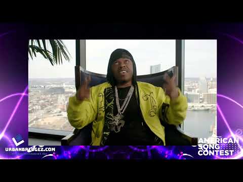 UB Preview: Sisqó + Tenelle 'American Song Contest' Spotlight Preview