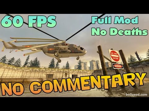 Half-Life 2: MISSED FLIGHT PART 3 - Full Walkthrough