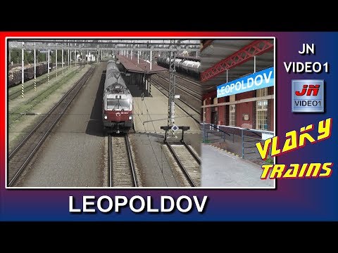 VLAKOVÁ STANICA LEOPOLDOV