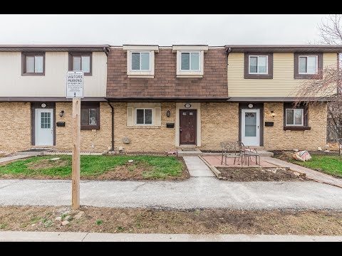 93 Hansen Rd, Unit 74, Brampton @ HD VIRTUAL TOURS