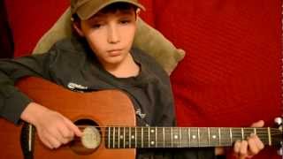 Jackson Danger: Acoustic Cover "Althea" By The Grateful Dead