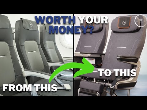 Is Lufthansa PREMIUM ECONOMY WORTH the UPGRADE? A Full Review of the Boeing 747-8 Experience!