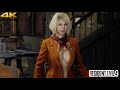 Resident Evil 4 Remake Chapter 5 Ashley Blaze Outfit Mod