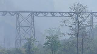 preview picture of video 'Tag 266: Goteik Viadukt, Anfahrt (Myanmar)'