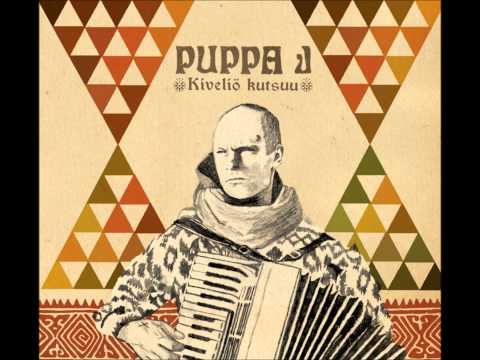 Puppa J - Kiveliö Kutsuu ( Koko Albumi )