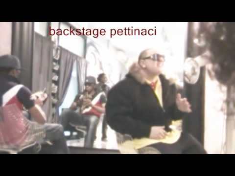 GORDO FT FEVOR backstage "pettinaci"