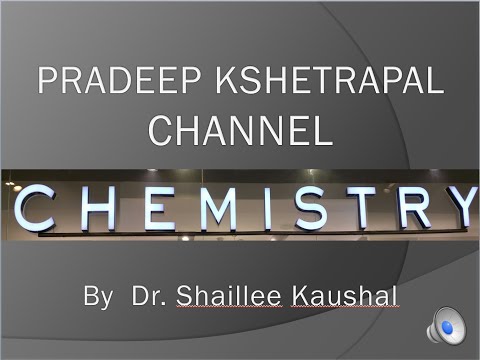 CHXII-7-06 Phosphorus (2016) Pradeep Kshetrapal Physics channel