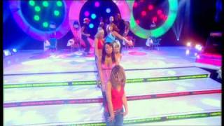Girls Aloud - The Show (TOTP 09/07/04)