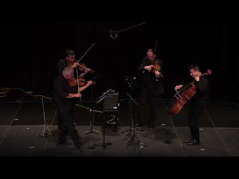 Quartet San Francisco,  Tzigane In Rhythm by Eddie South