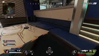 ＃APEX 今日は映画の感想しつつランクマ雑談