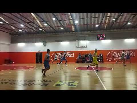 CroHoops Div.2 2022-23 Rnd.6 - AP Ekonomisti vs. Kušlanova