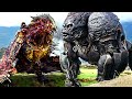 Metal Gorilla VS Iron Eagle | Transformers: Rise of the Beasts | CLIP