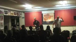 Duncan Hart | Mucking About | New Town Comedy