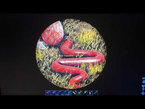 ARK: Survival Evolved | MAX LEVEL EVENT COLOURED TITANOBOA TAMING! | Part 28