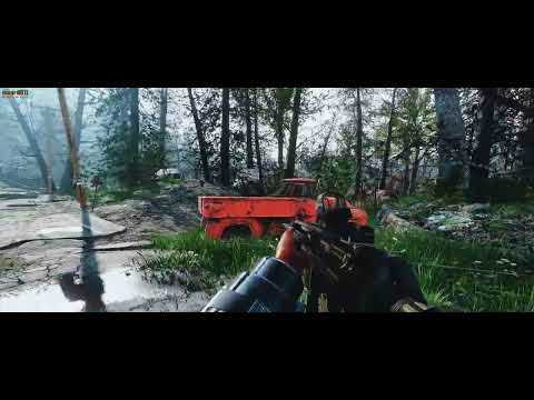 Luxor's Modded Fallout 4 4k Gameplay 17 Far Harbor