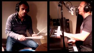 I wish I never Met you. Sam Sparrow Cover By Adam James Duo