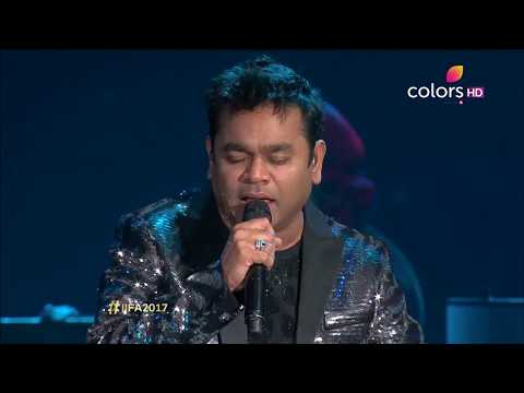 Dil hai chhota sa IIFA ROCKS 2017