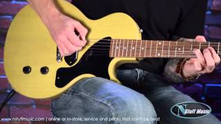 Video thumbnail for Gibson 1957 Les Paul Junior Single Cut | N Stuff Music Product Review by N Stuff Music
