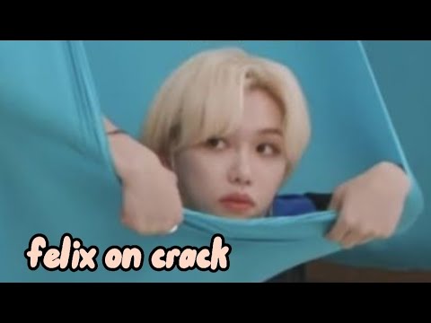 lee felix moments to manifest world peace - stray kids felix funny moments