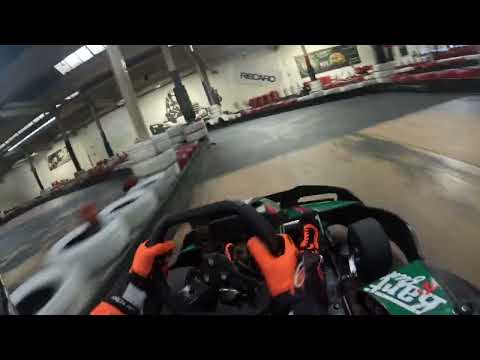 SWS - Sodi World Series Sprint Cup Kart&Fun Neckartenzlingen 24.01.2026 Monatsrennen Januar