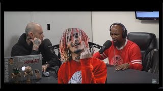 Tech N9ne talks XXXTentacion ,Lil Pump, and Mumble rappers