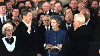 Ronald Reagan "Outlaws Russia" on August 11 1984 - Live Mic "Joke"