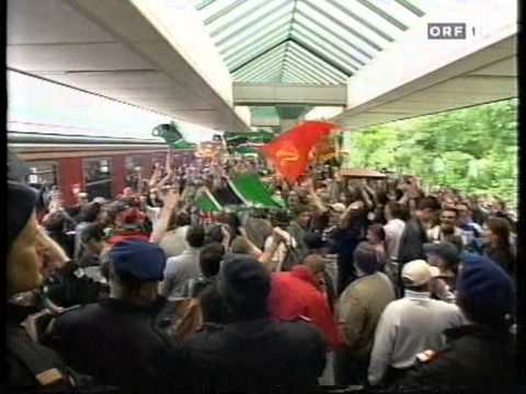 SW Bregenz - FC Tirol, 35th round, 1999/2000