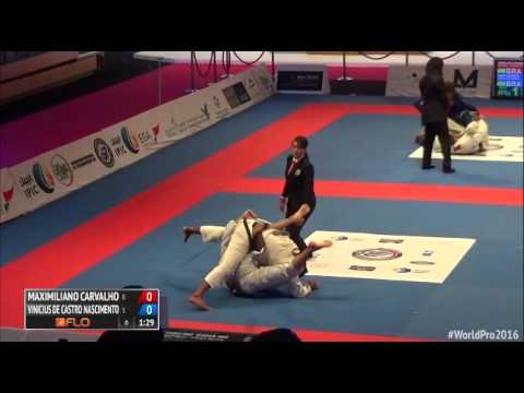 Vinicius De Castro Fight 5 AD2016