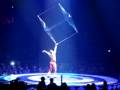 Britney Spears Circus Concert Square Man