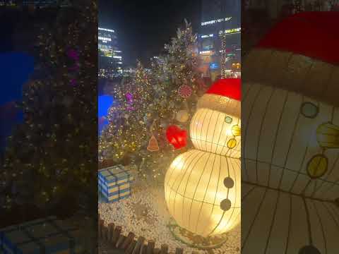 Advanced Merry Christmas &amp; Happy new year 2026 #마곡위시빌리지 메리크리스마스 &amp; 새해 복많이 받으시길